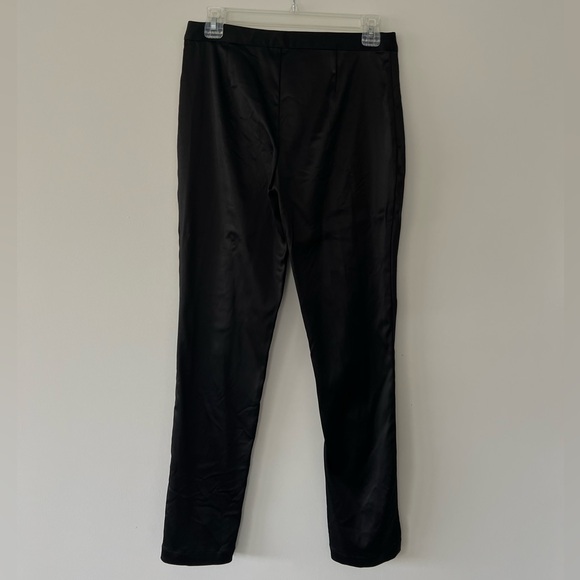 Song Of Style Black Laced Leg Pant - Picture 3 of 5